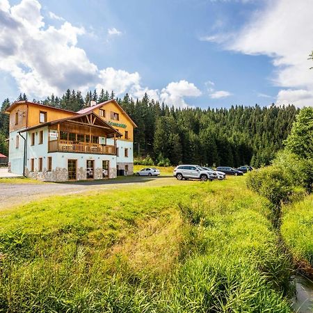 Aparthotel Ochsendorf Horní Blatná Exteriör bild