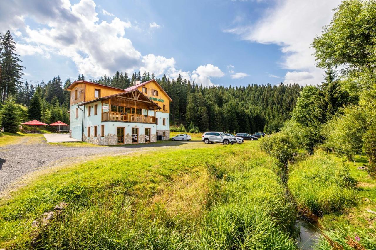 Aparthotel Ochsendorf Horní Blatná Exteriör bild