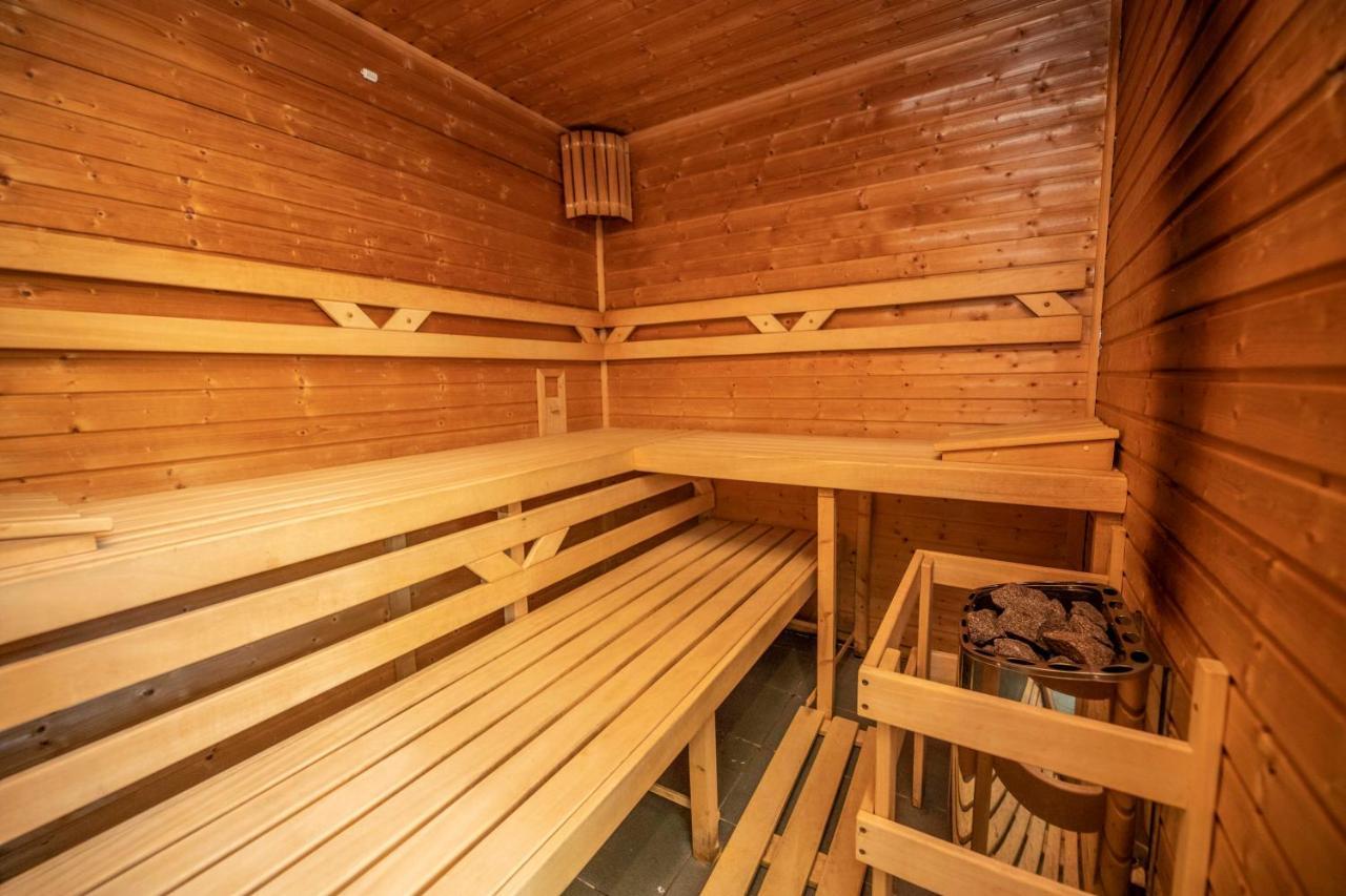 Aparthotel Ochsendorf Horní Blatná Exteriör bild