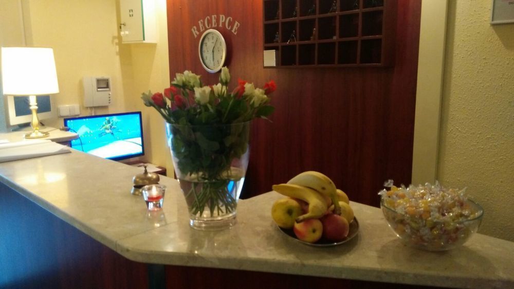 Aparthotel Ochsendorf Horní Blatná Exteriör bild
