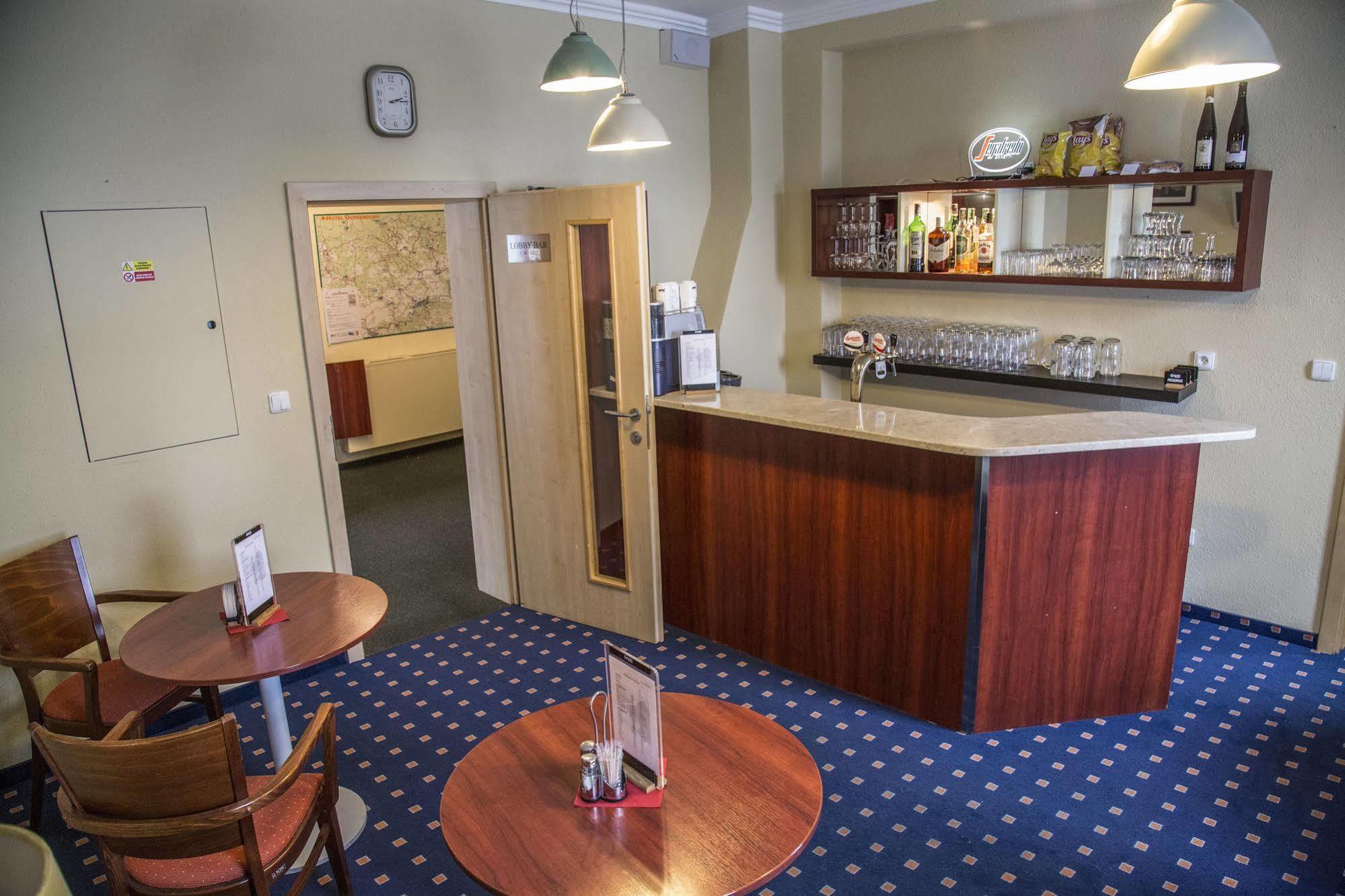 Aparthotel Ochsendorf Horní Blatná Exteriör bild