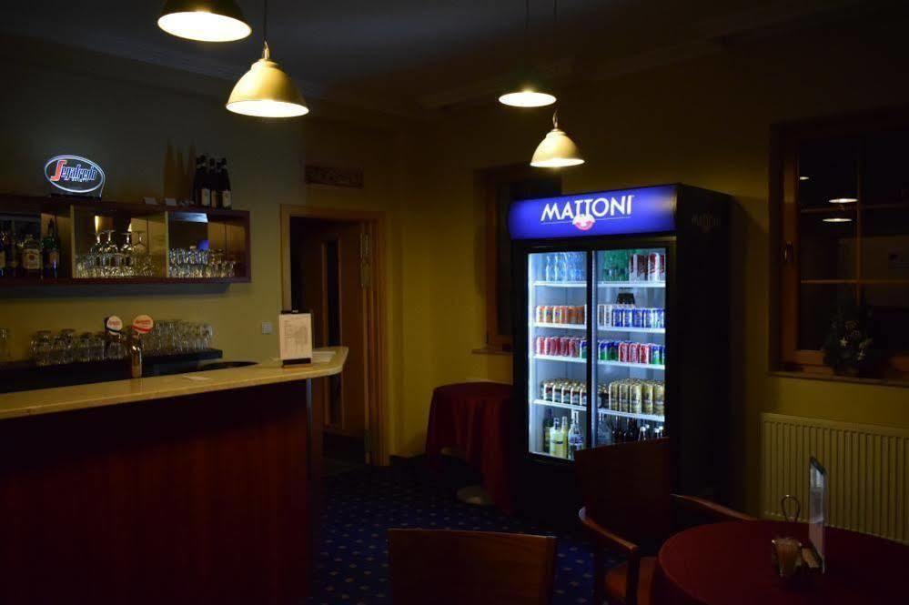 Aparthotel Ochsendorf Horní Blatná Exteriör bild